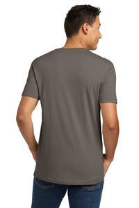 Next Level Apparel Adult Cotton Tee - Shiitake Back
