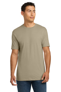 Next Level Apparel Adult Cotton Tee - Tan