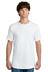 Next Level Apparel Cotton Long Body Tee NL3602 - White