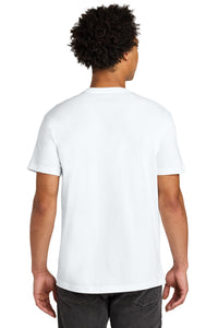 Next Level Apparel Cotton Pocket Tee NL3605 - White Back