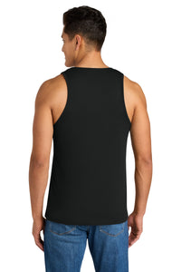 Next Level Apparel Cotton Muscle Tank NL3633 - Black Back