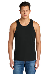 Next Level Apparel Cotton Muscle Tank NL3633 - Black