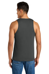 Next Level Apparel Cotton Muscle Tank NL3633 - Heavy Metal Back