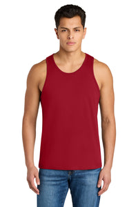 Next Level Apparel Cotton Muscle Tank NL3633 - Red