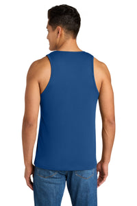 Next Level Apparel Cotton Muscle Tank NL3633 - Royal Back