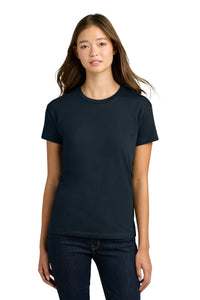 Next Level Apparel Women's Cotton Relaxed Tee NL3910 - Midnight Navy