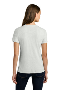 Next Level Apparel Women's Cotton Relaxed Tee NL3910 - Oatmeal Back