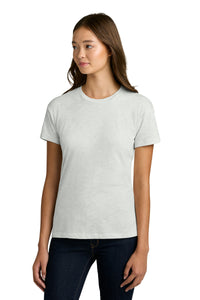 Next Level Apparel Women's Cotton Relaxed Tee NL3910 - Oatmeal