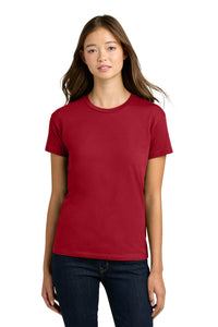 Next Level Apparel Women's Cotton Relaxed Tee NL3910 - Red