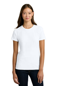 Next Level Apparel Women's Cotton Relaxed Tee NL3910 - White