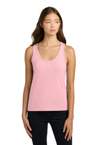 Next Level Apparel Women's Cotton Tank NL3933 - Light Pink