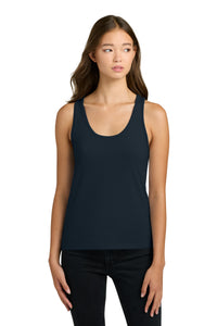 Next Level Apparel Women's Cotton Tank NL3933 - Midnight Navy