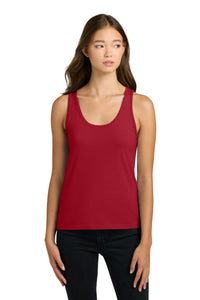 Next Level Apparel Women's Cotton Tank NL3933 - Red