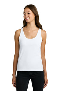 Next Level Apparel Women's Cotton Tank NL3933 - White