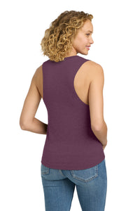 Next Level Apparel  Women's Festival Muscle Tank - Shiraz Back