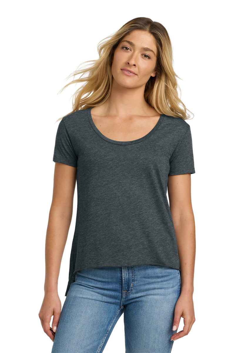 Next Level Apparel  Women's Festival Scoop Neck Tee