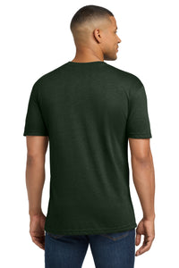 Next Level Apparel  Adult Tri-Blend Tee - Black Forest Back