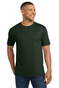Next Level Apparel  Adult Tri-Blend Tee - Black Forest