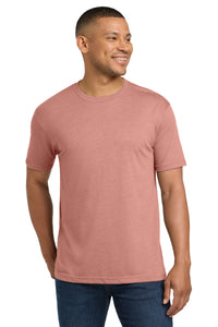 Next Level Apparel  Adult Tri-Blend Tee - Desert Pink