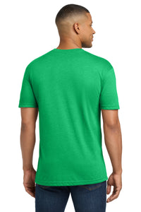 Next Level Apparel  Adult Tri-Blend Tee - Envy Back