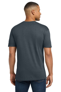 Next Level Apparel  Adult Tri-Blend Tee - Indigo Back