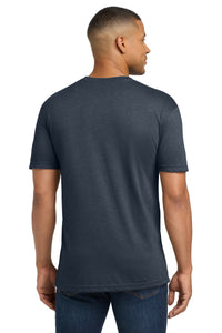 Next Level Apparel  Adult Tri-Blend Tee - Legion Blue Back