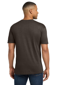 Next Level Apparel  Adult Tri-Blend Tee - Macchiato Back