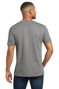 Next Level Apparel  Adult Tri-Blend Tee - Premium Heather Back