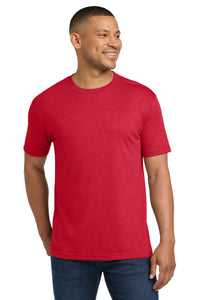 Next Level Apparel  Adult Tri-Blend Tee - Red