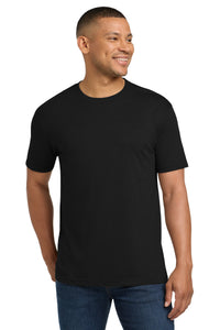 Next Level Apparel  Adult Tri-Blend Tee - Solid Black