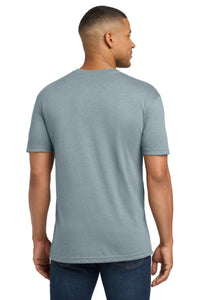 Next Level Apparel  Adult Tri-Blend Tee - Stonewash Denim Back