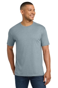 Next Level Apparel  Adult Tri-Blend Tee - Stonewash Denim