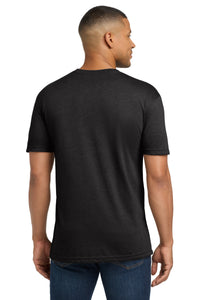 Next Level Apparel  Adult Tri-Blend Tee - Vintage Black Back