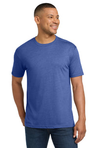 Next Level Apparel  Adult Tri-Blend Tee - Vintage Royal