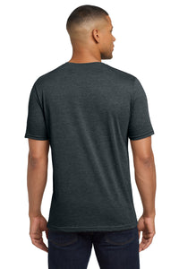 Next Level Apparel  Adult Poly/Cotton Tee - Antique Denim Back