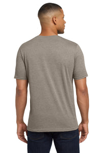 Next Level Apparel  Adult Poly/Cotton Tee - Ash Back