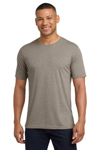 Next Level Apparel  Adult Poly/Cotton Tee - Ash
