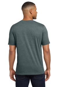 Next Level Apparel  Adult Poly/Cotton Tee - Indigo Back