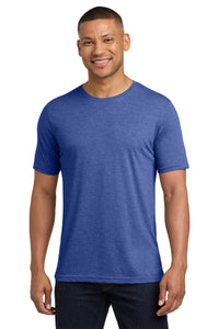 Next Level Apparel  Adult Poly/Cotton Tee - Royal