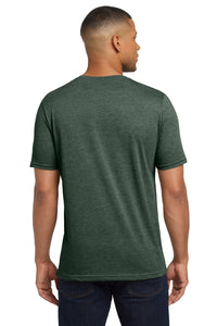 Next Level Apparel  Adult Poly/Cotton Tee - Royal Pine Back