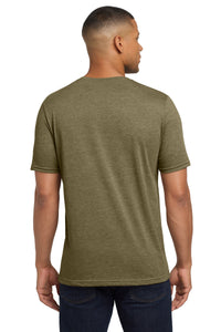Next Level Apparel  Adult Poly/Cotton Tee - Sage Back