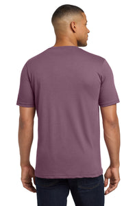 Next Level Apparel  Adult Poly/Cotton Tee - Shiraz Back