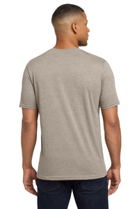 Next Level Apparel  Adult Poly/Cotton Tee - Silver Back