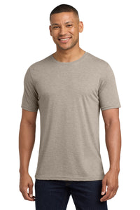Next Level Apparel  Adult Poly/Cotton Tee - Silver