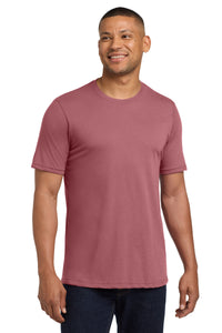 Next Level Apparel  Adult Poly/Cotton Tee - Smoked Paprika