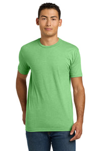 Next Level Apparel Adult CVC Tee - Apple Green