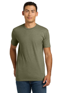 Next Level Apparel Adult CVC Tee - Light Olive