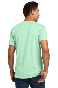 Next Level Apparel Adult CVC Tee - Mint Back