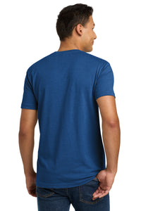 Next Level Apparel Adult CVC Tee - Royal Back