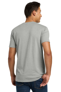 Next Level Apparel Adult CVC Tee - Silk Back